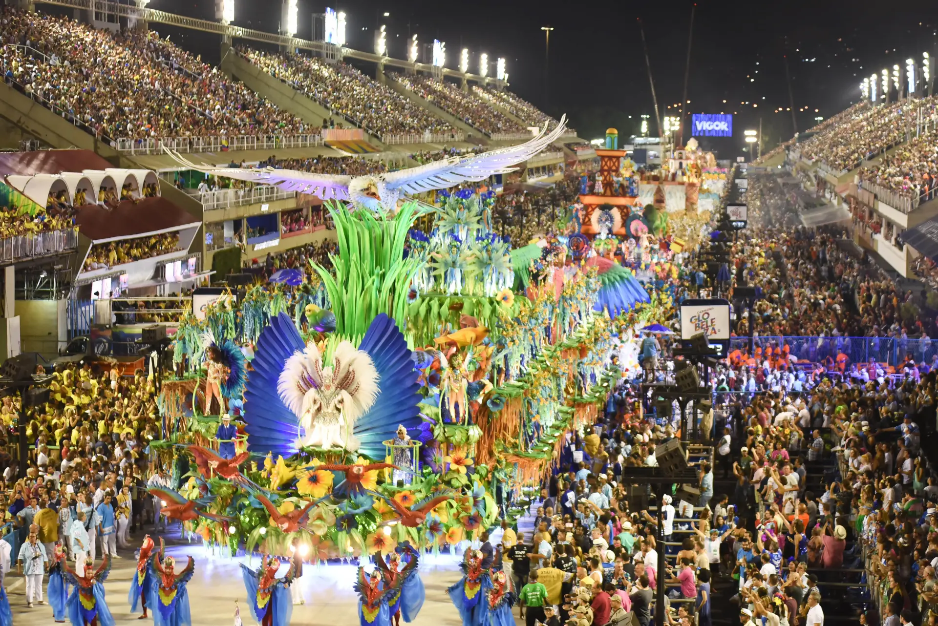 Carnival Rio Security - VIP Protection