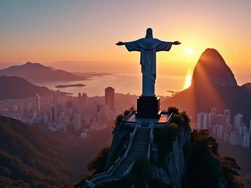 Sacred Rio Journey
