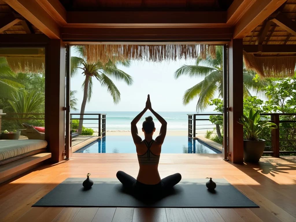 Private Yoga