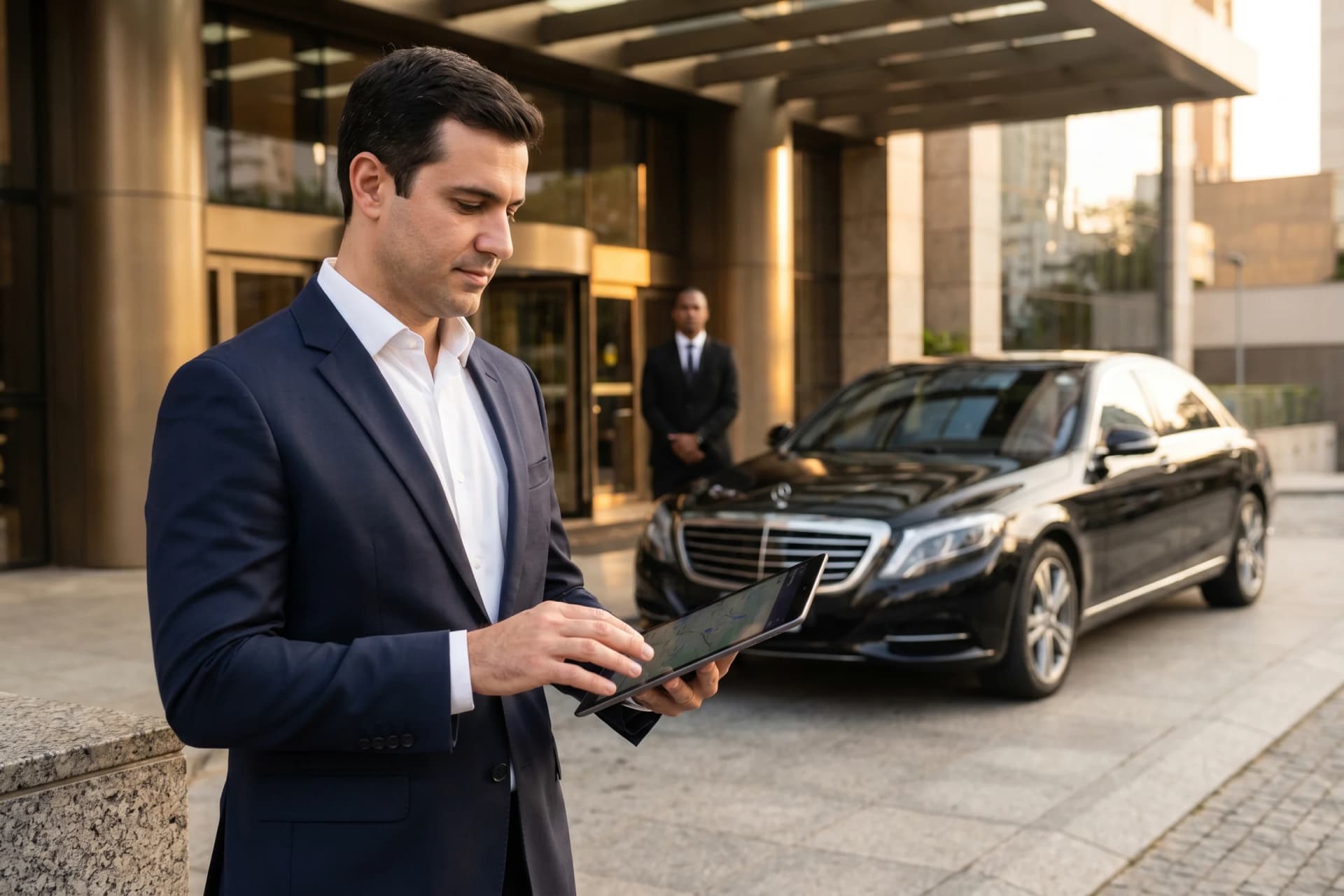 Professional security operations coordination for family office VIP travel management
