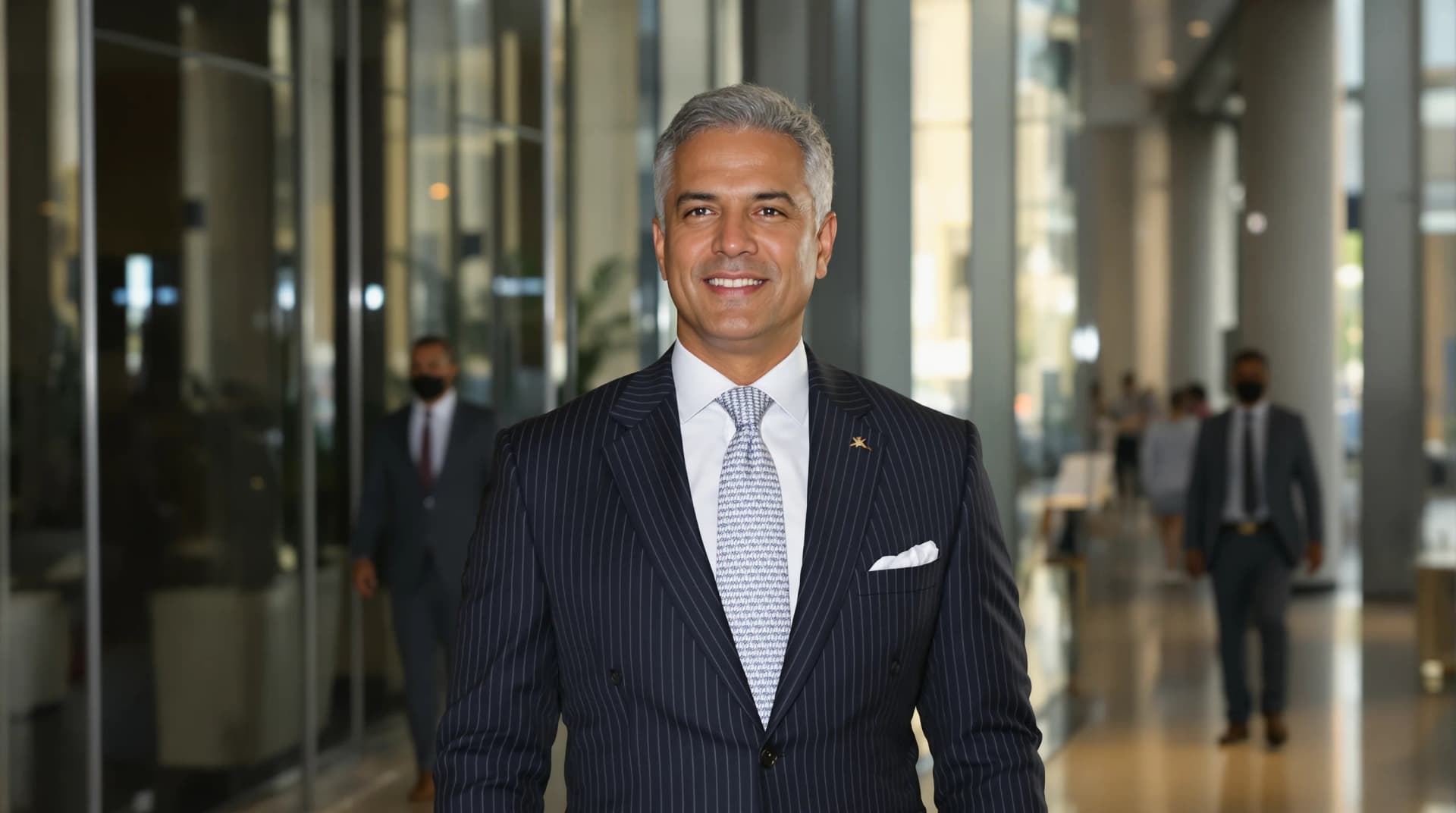 Executives - C-Suite & Fortune 500 Leaders