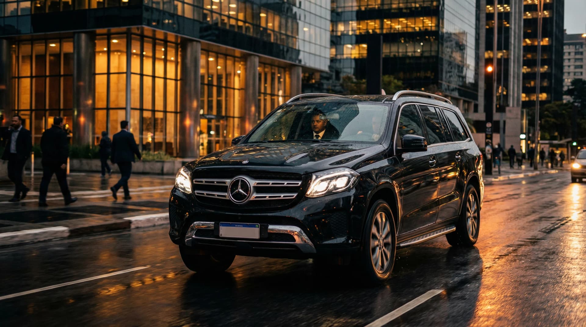 Executive Transportation