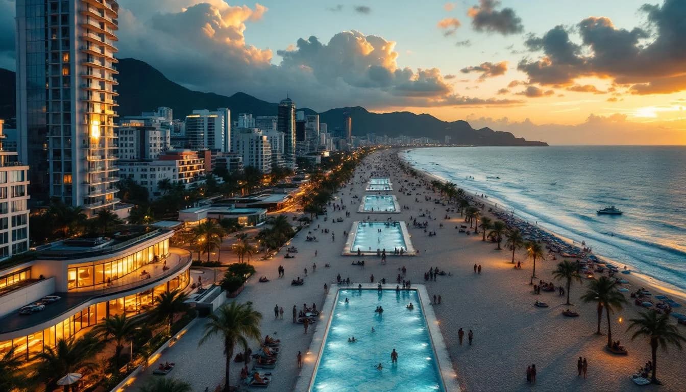 Wealthy Leisure Travelers - Luxury Vacations & VIP Tourism