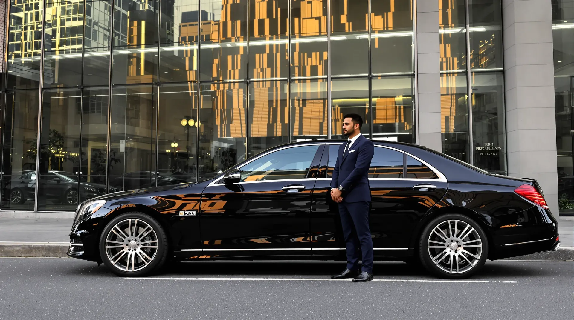 Executive Protection · Brazil - Where security meets freedom. - Protection at the level of state, delivered with the discretion of a private office.