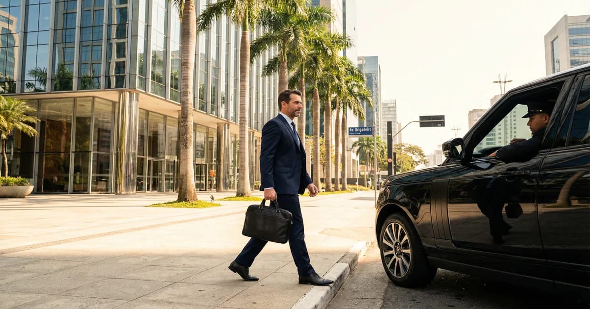 How to Hire a Bodyguard in Brazil: A Complete 6-Step Guide