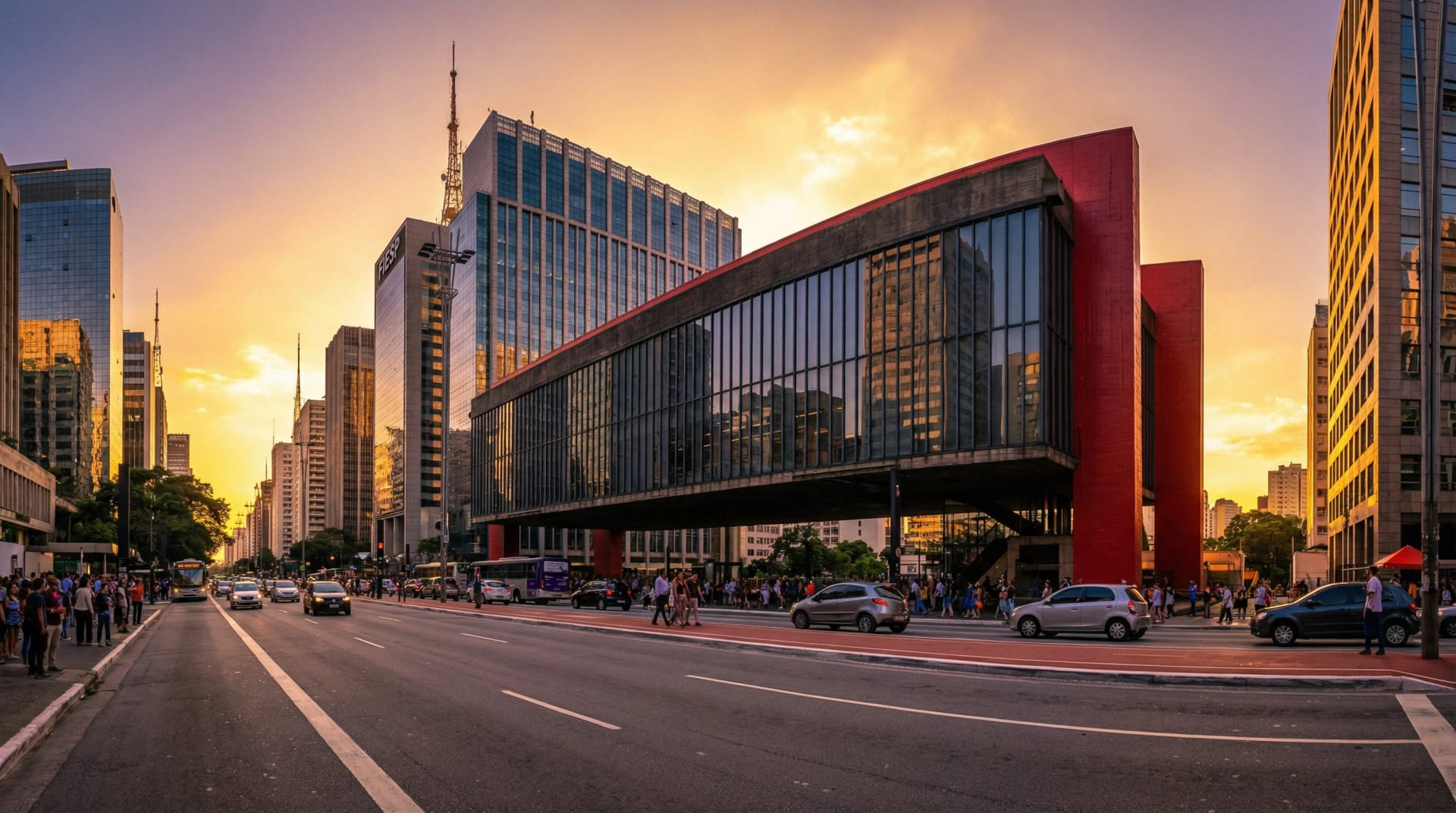 Is São Paulo Safe for Tourists in 2026? A Data-Driven Security Guide