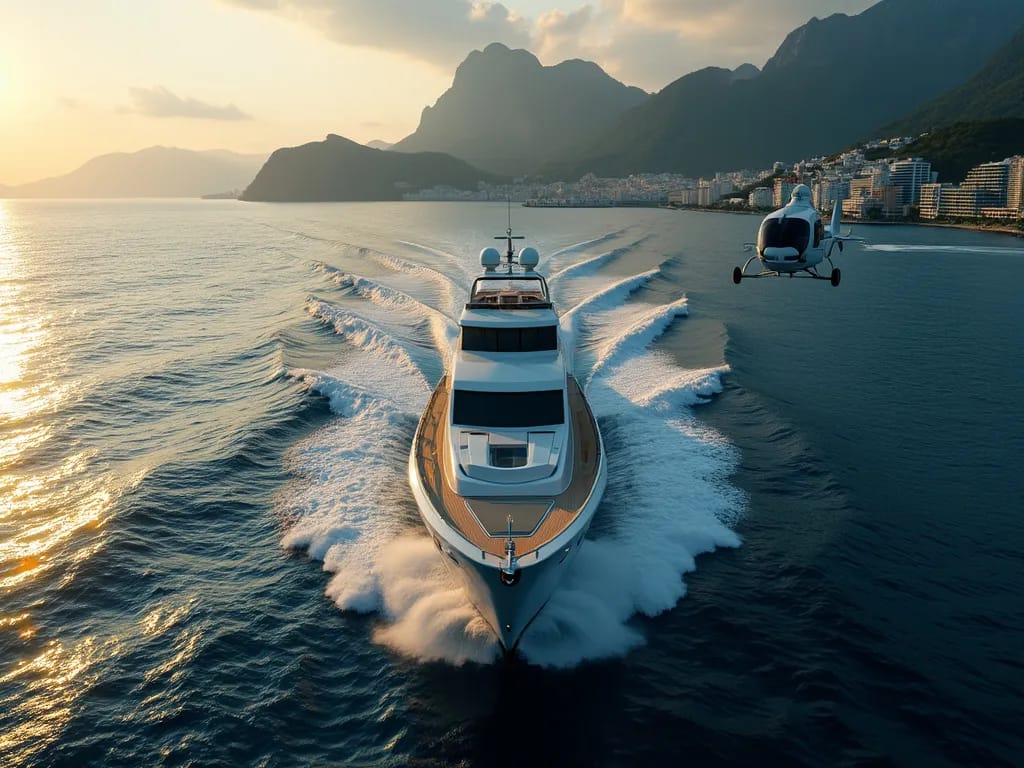 Destinations luxury security services