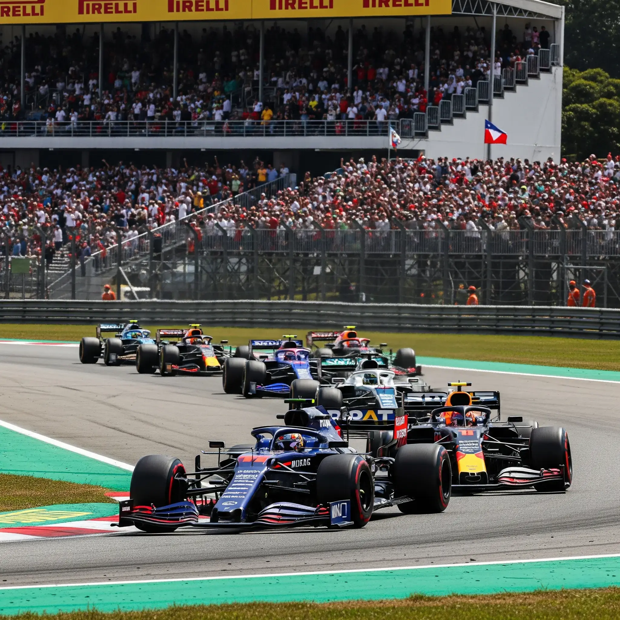 VIP Security Formula 1 Grand Prix Brazil - Executive Protection Premium Events