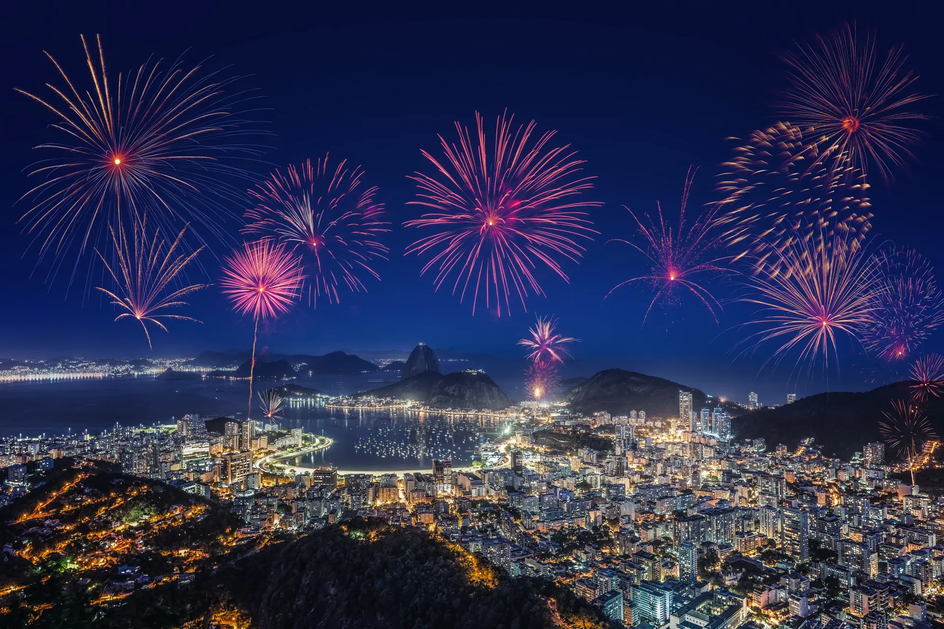 VIP Security New Year's Eve Brazil - Executive Protection Premium Events