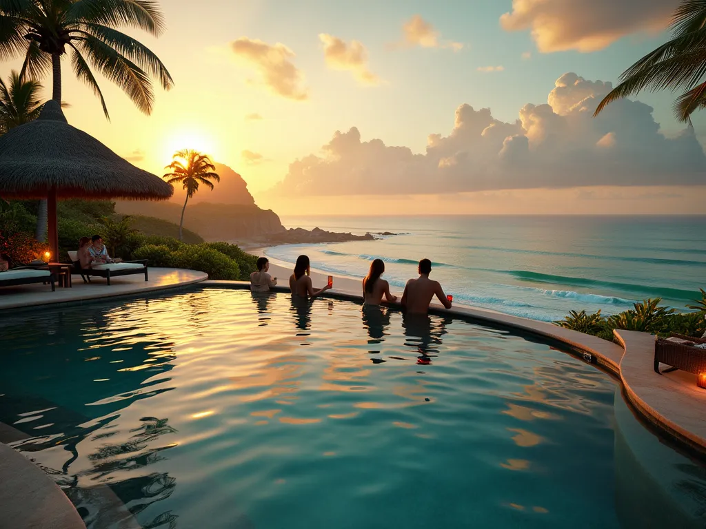 Luxury retreats in Brazil - exclusive spas, resorts and yacht experiences with VIP security