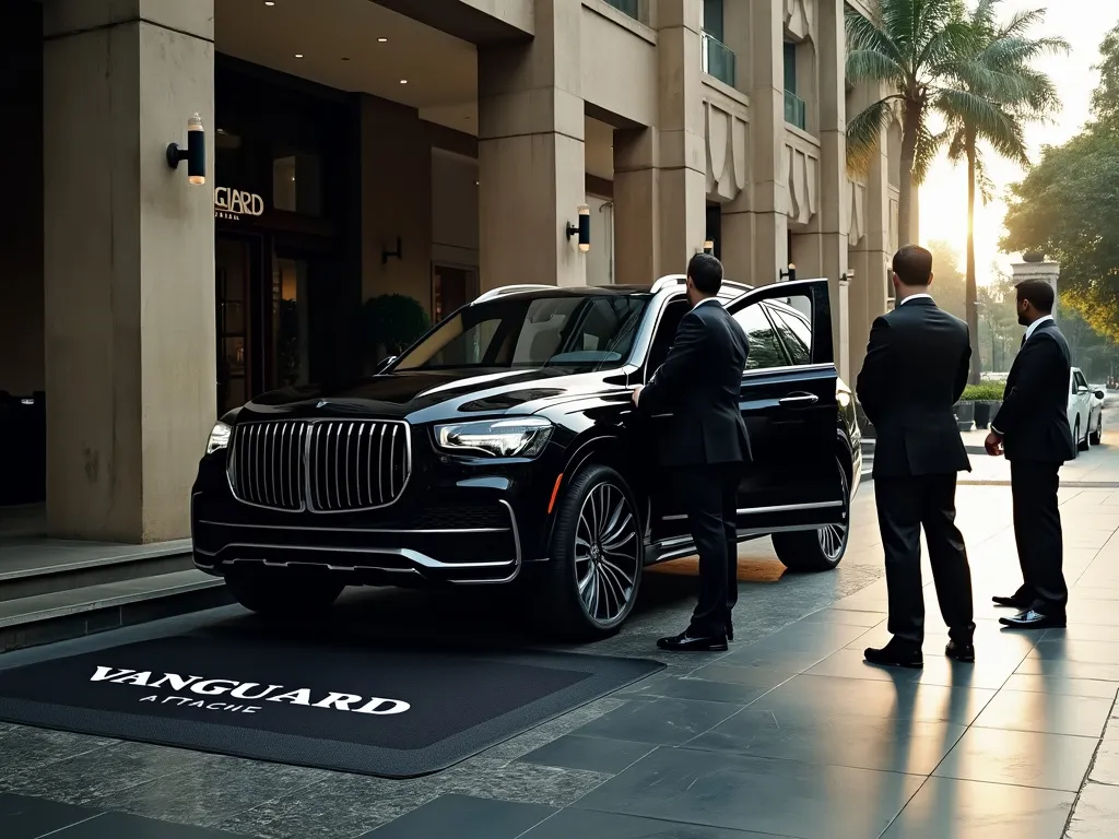 VIP Executive Protection Brazil - Elite Personal Security Business Leaders Celebrities