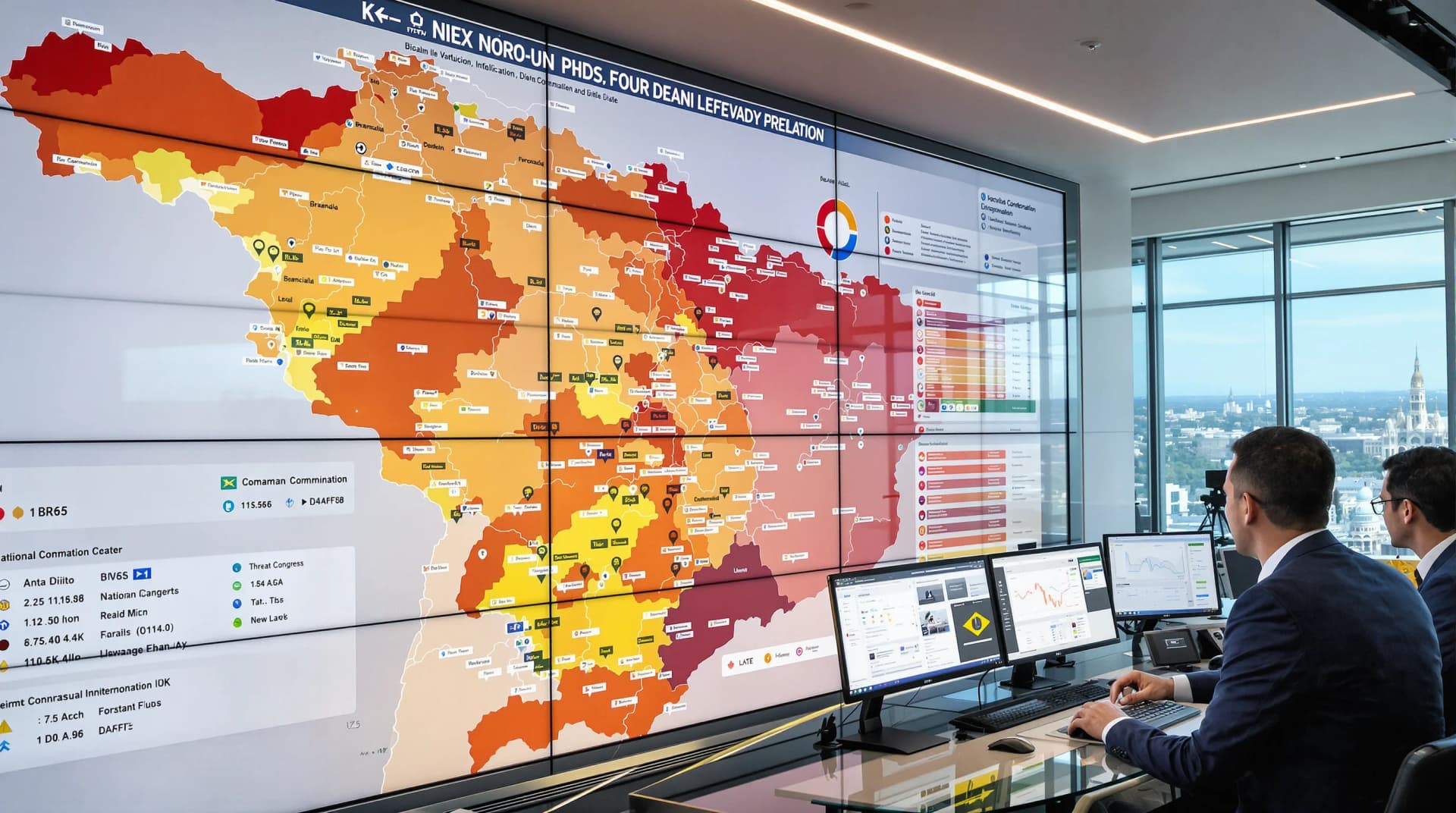 Brazil Security Risk Assessment