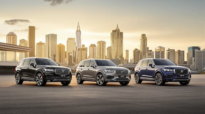 Premium Executive SUVs - Armored executive vehicle for secure transportation in Brazil