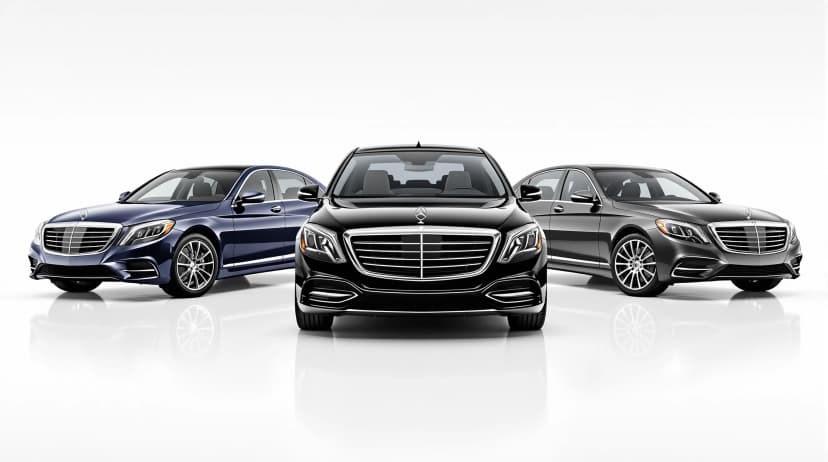 Premium Executive Sedans - Armored executive vehicle for secure transportation in Brazil